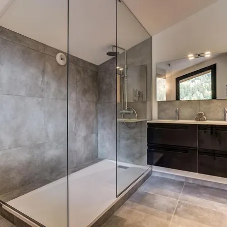 Apartment La Cordee 221 Penthouse - Year *