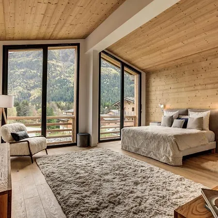 La Cordee 221 Penthouse - Year * Chamonix