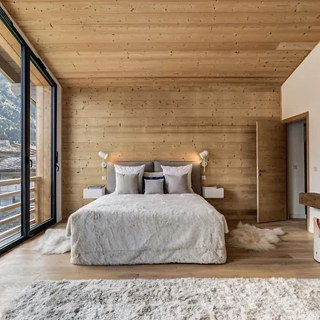 Apartment La Cordee 221 Penthouse - Year