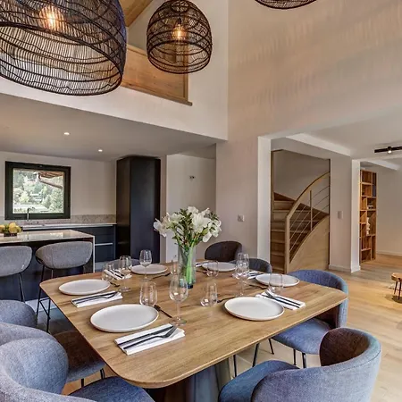 Apartment La Cordee 221 Penthouse - Year