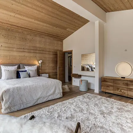 La Cordee 221 Penthouse - Year Chamonix
