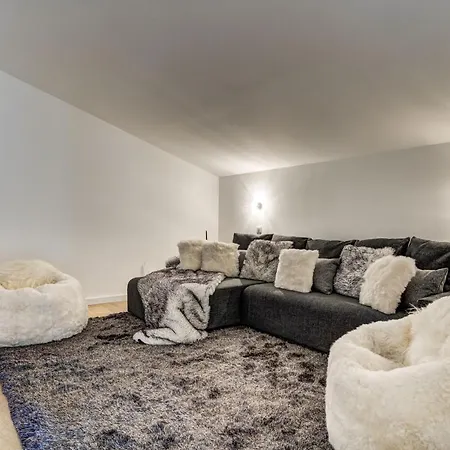 La Cordee 221 Penthouse - Year 公寓 霞慕尼