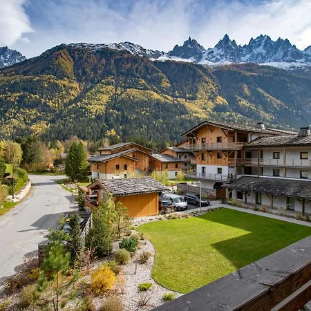 La Cordee 221 Penthouse - Year 霞慕尼