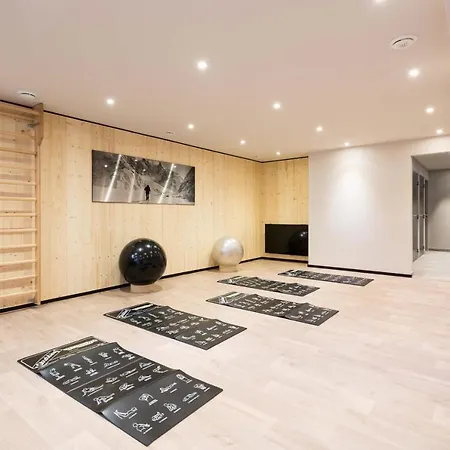 La Cordee 221 Penthouse - Year Apartment Chamonix