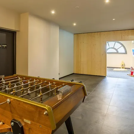 Apartment La Cordee 221 Penthouse - Year *
