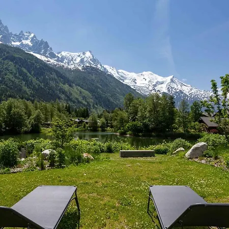 La Cordee 221 Penthouse - Year * Chamonix