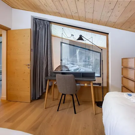La Cordee 221 Penthouse - Year