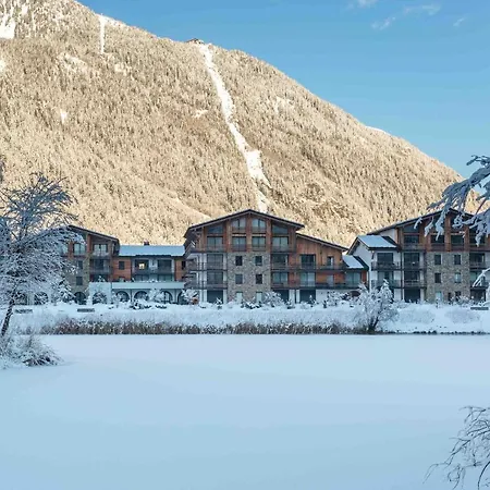 La Cordee 221 Penthouse - Year Apartment Chamonix