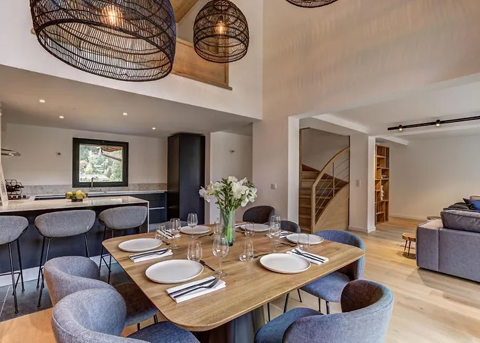 Apartamento La Cordee 221 Penthouse - Year