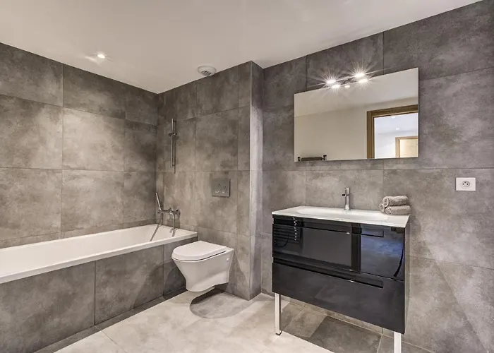 La Cordee 221 Penthouse - Year Apartamento Chamonix