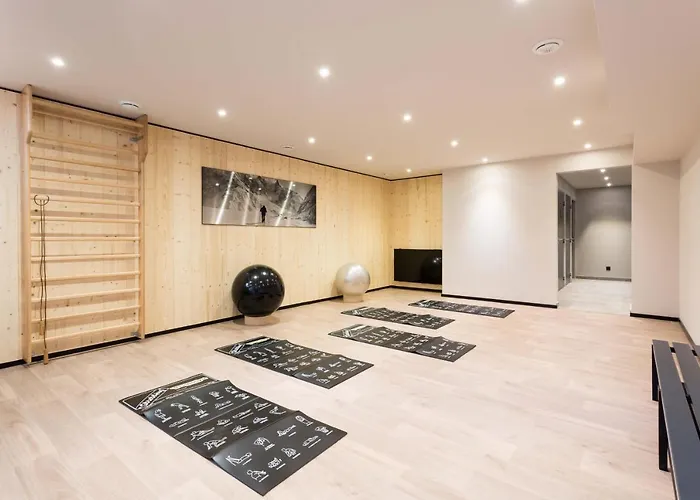 La Cordee 221 Penthouse - Year Apartamento Chamonix