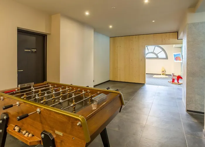 Apartamento La Cordee 221 Penthouse - Year *