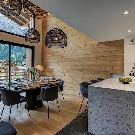 Appartement La Cordee 221 Penthouse - Year *