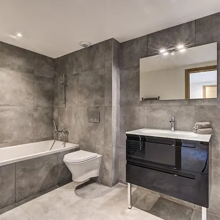 La Cordee 221 Penthouse - Year Apartment Chamonix