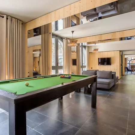 La Cordee 221 Penthouse - Year דירה שאמוני