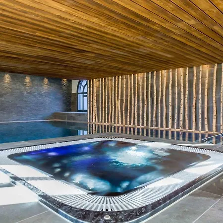 La Cordee 221 Penthouse - Year Appartement *