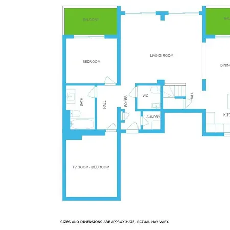 Appartement La Cordee 221 Penthouse - Year *