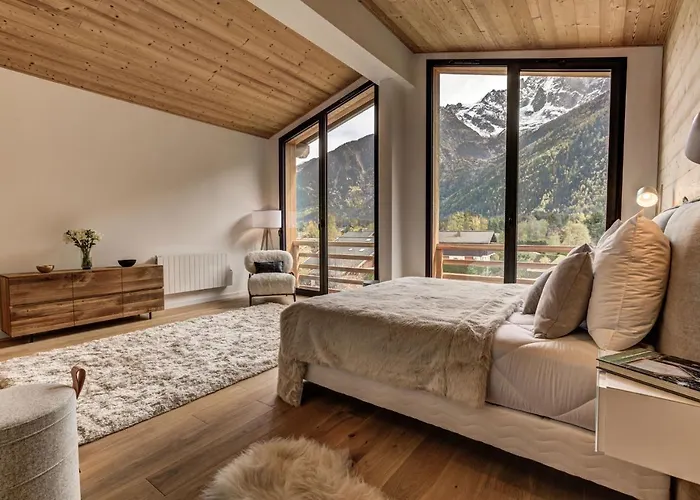 La Cordee 221 Penthouse - Year * Chamonix