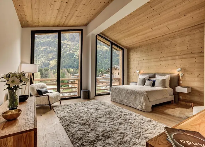 La Cordee 221 Penthouse - Year * Chamonix