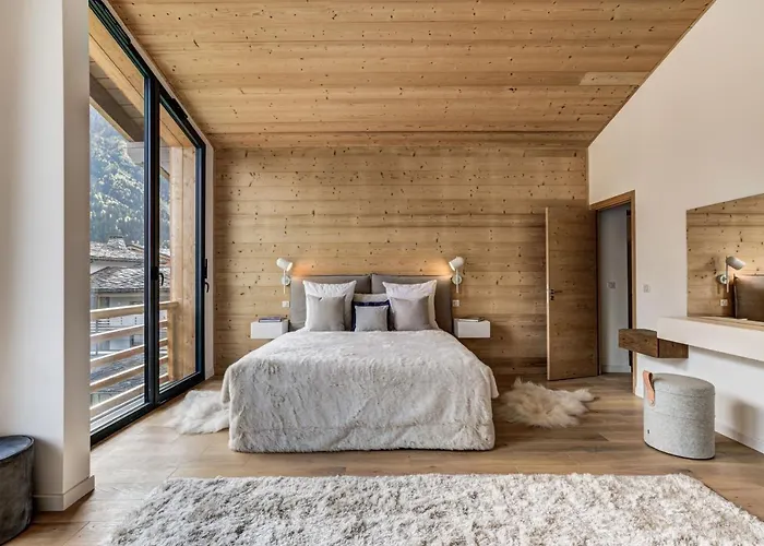 Lägenhet La Cordee 221 Penthouse - Year