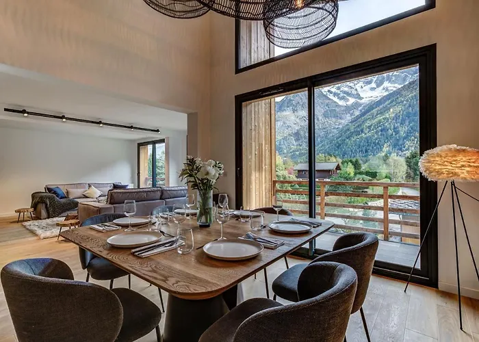 La Cordee 221 Penthouse - Year *