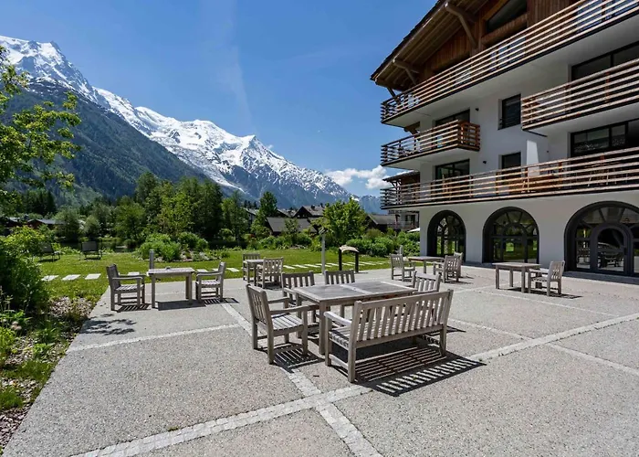 Lägenhet La Cordee 221 Penthouse - Year