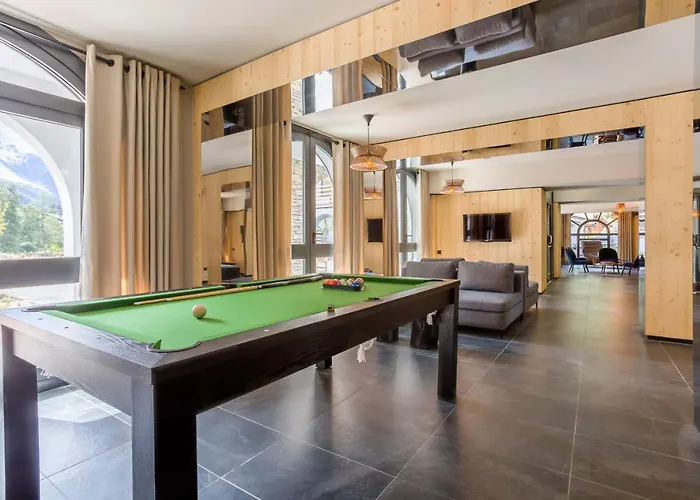 La Cordee 221 Penthouse - Year Appartamento Chamonix