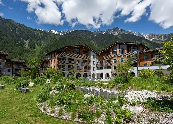 La Cordee 221 Penthouse - Year Chamonix