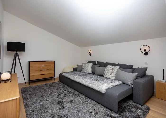 Lägenhet La Cordee 221 Penthouse - Year *