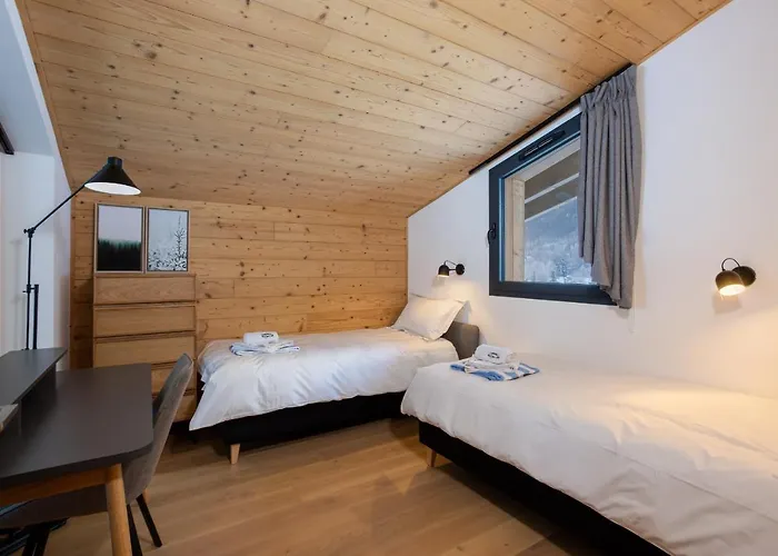 La Cordee 221 Penthouse - Year Lägenhet *