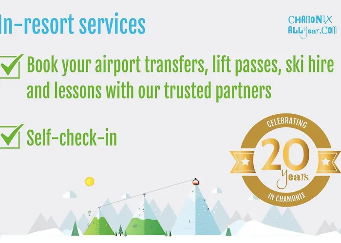 La Cordee 221 Penthouse - Year