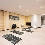 La Cordee 221 Penthouse - Year アパート シャモニー