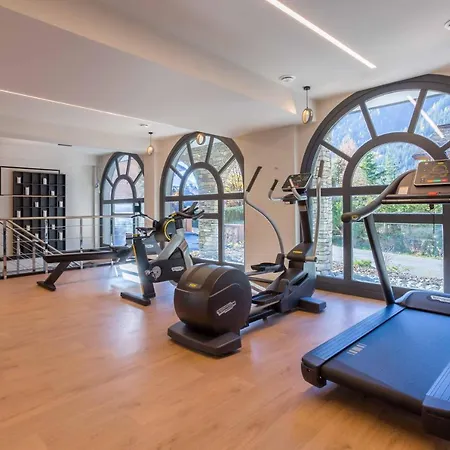 아파트 La Cordee 221 Penthouse - Year