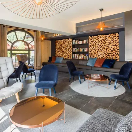 아파트 La Cordee 221 Penthouse - Year 샤모니