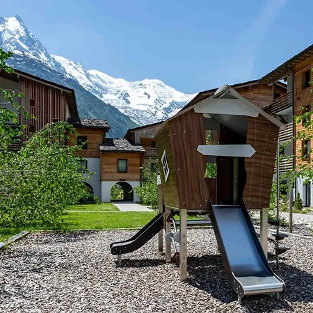 La Cordee 221 Penthouse - Year Chamonix