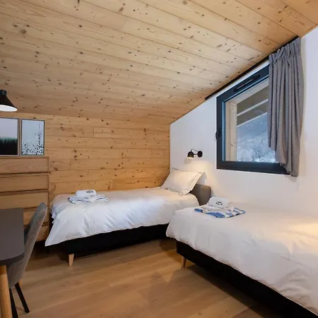 La Cordee 221 Penthouse - Year 아파트 *