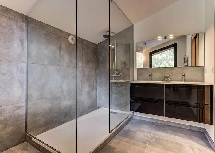 Appartement La Cordee 221 Penthouse - Year *