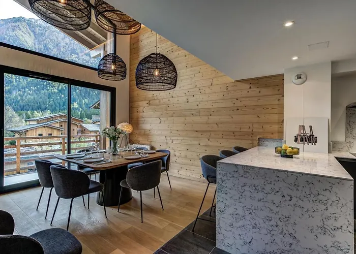 Appartement La Cordee 221 Penthouse - Year *