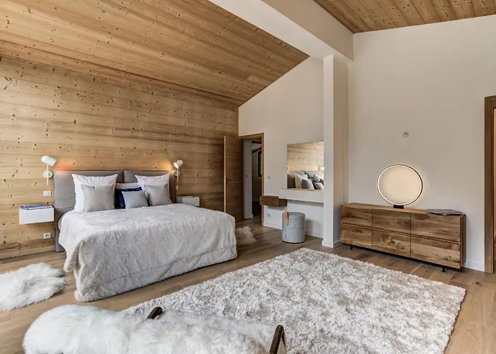 La Cordee 221 Penthouse - Year Chamonix