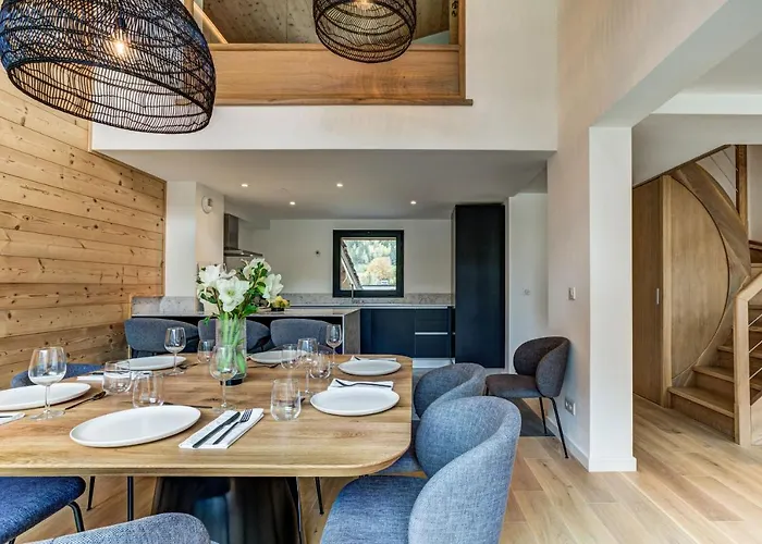 Appartement La Cordee 221 Penthouse - Year