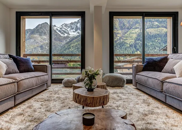 La Cordee 221 Penthouse - Year *