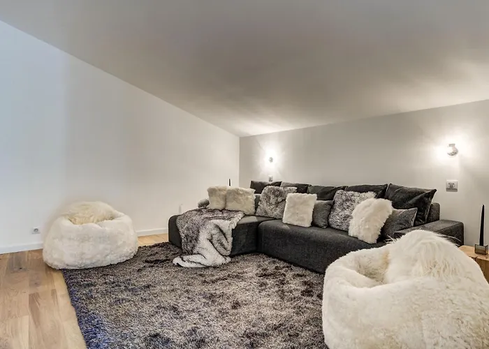 La Cordee 221 Penthouse - Year Appartement Chamonix