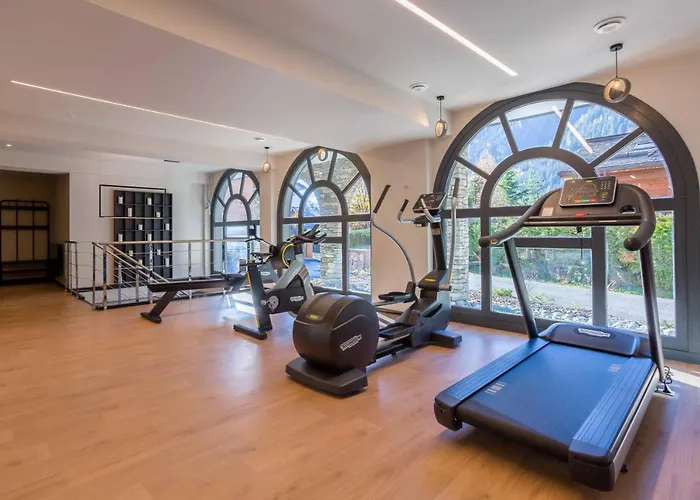 Appartement La Cordee 221 Penthouse - Year