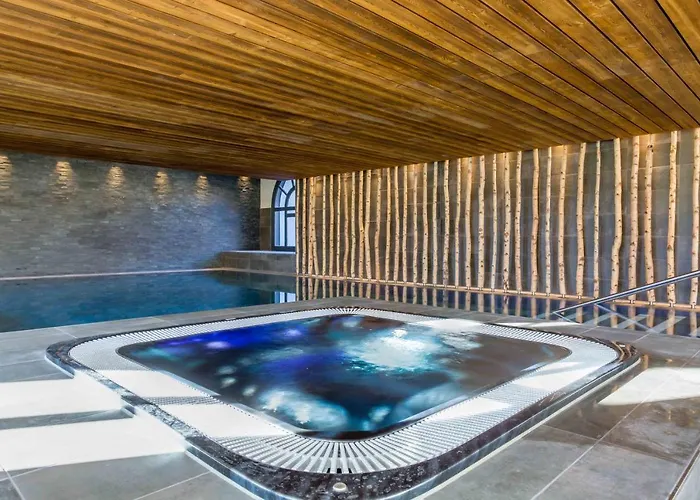 La Cordee 221 Penthouse - Year Appartement *