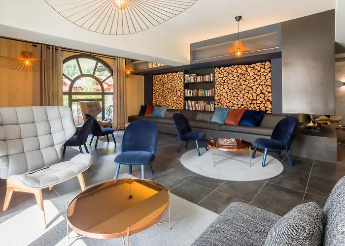 Appartement La Cordee 221 Penthouse - Year Chamonix