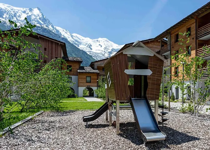 La Cordee 221 Penthouse - Year Chamonix