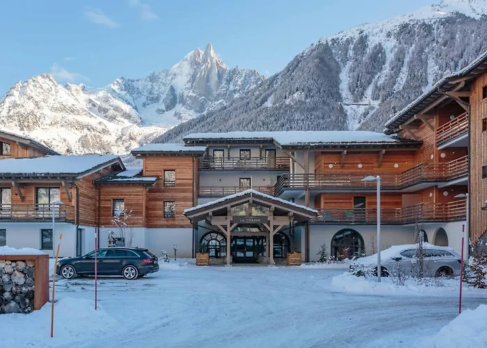 La Cordee 221 Penthouse - Year Appartement