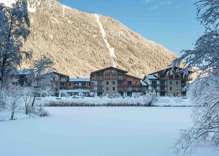 La Cordee 221 Penthouse - Year Appartement Chamonix